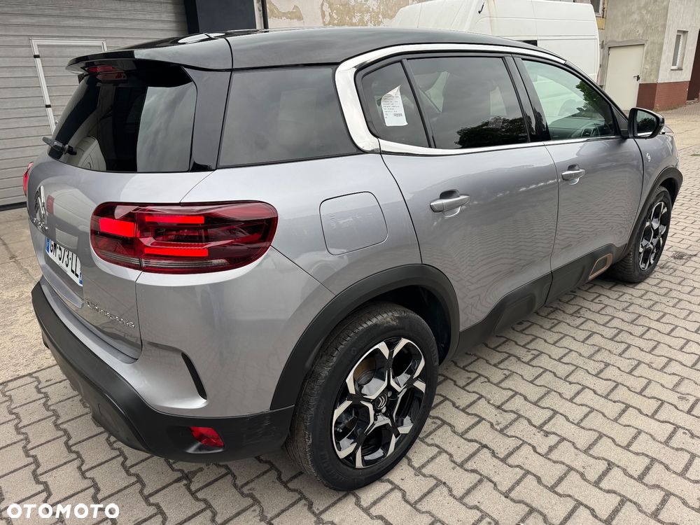 Citroën C5 Aircross - 3