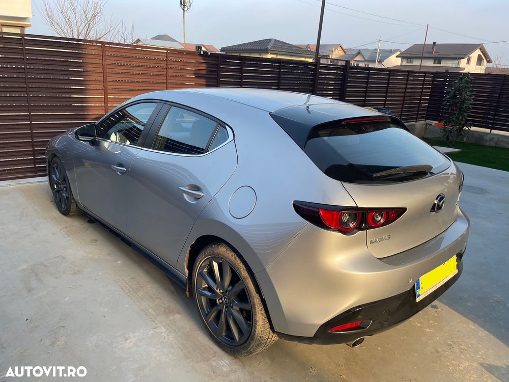 Mazda 3 G122 AT Plus - 6