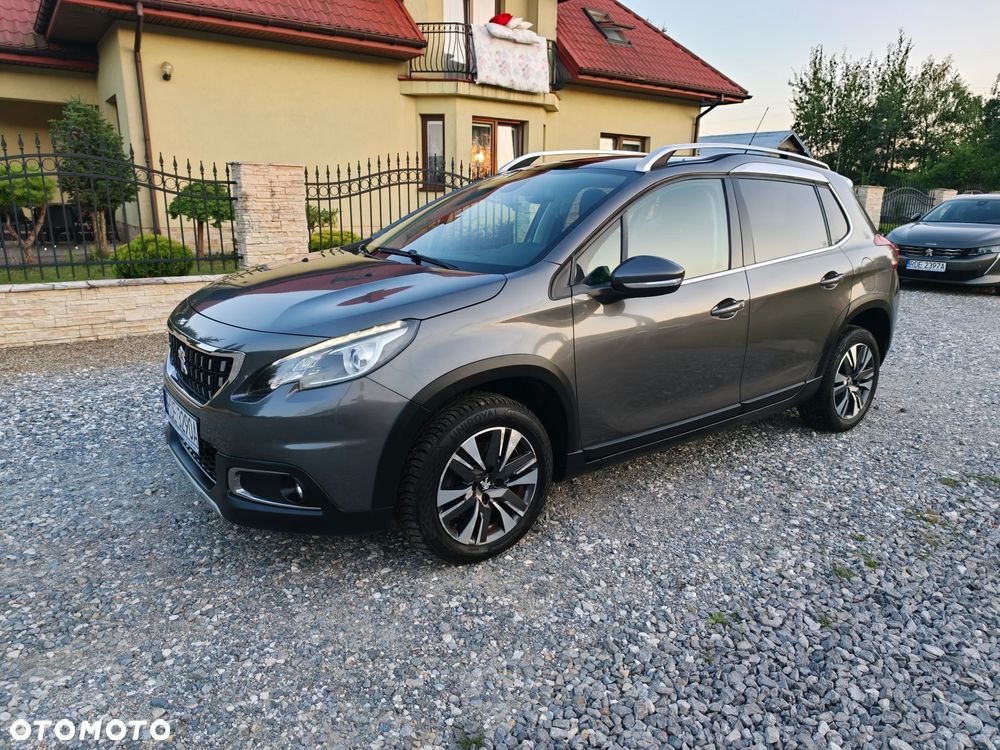 Peugeot 2008 - 9