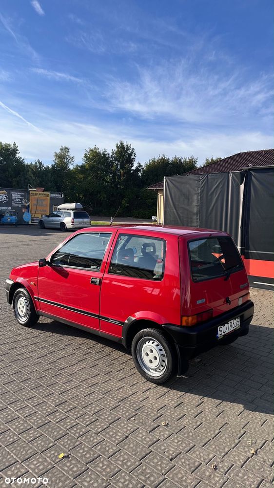 Fiat Cinquecento 1994 photo 3