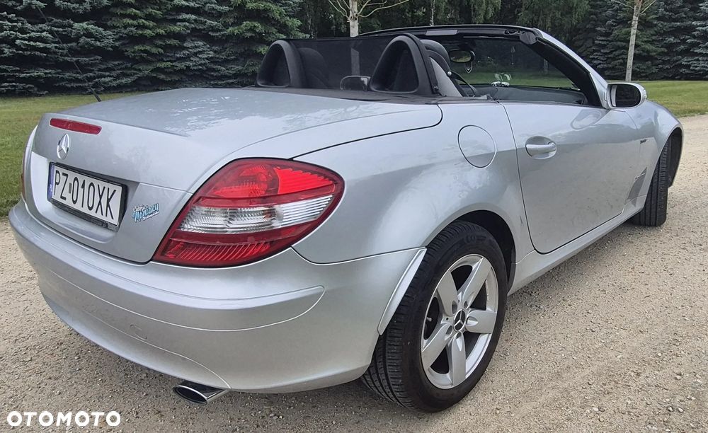 Mercedes-Benz SLK - 26