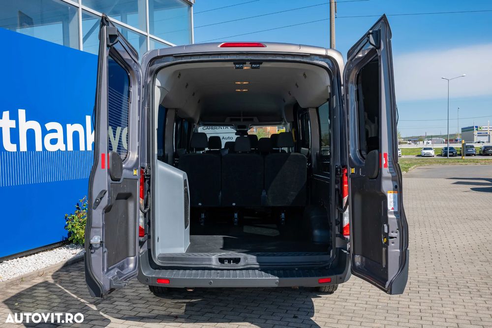 Ford Transit 310 L3H2 Kombi Trend - 8