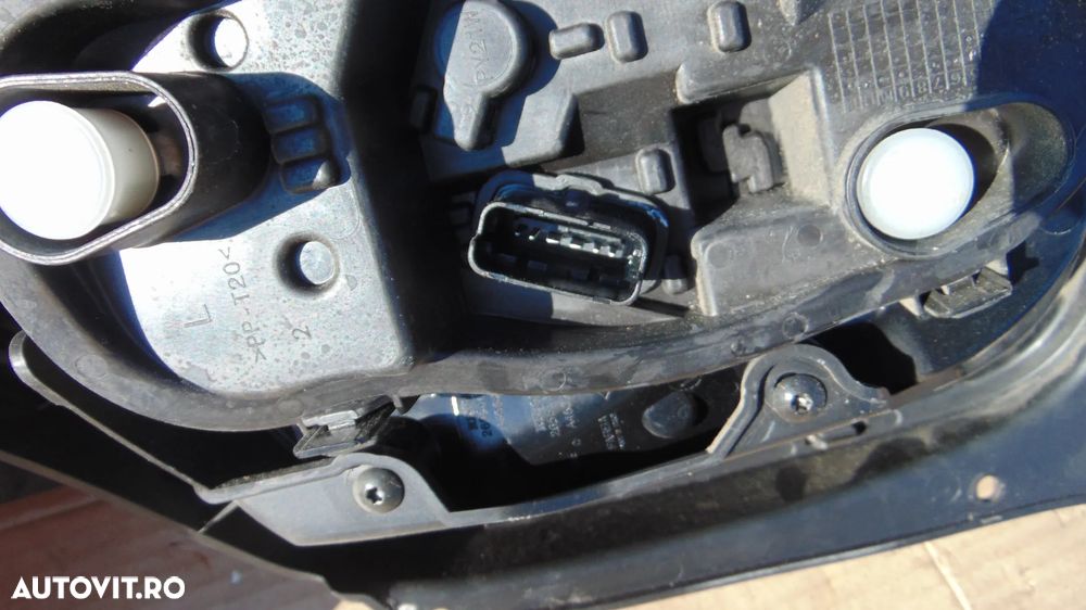 Stop Smart w453 cabrio brabus lampa tripla spate dezmembrez - 4