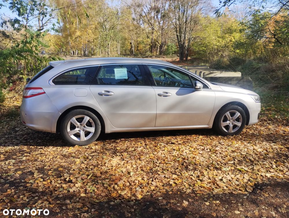 Peugeot 508 2.0 BlueHDi Allure S&S - 8