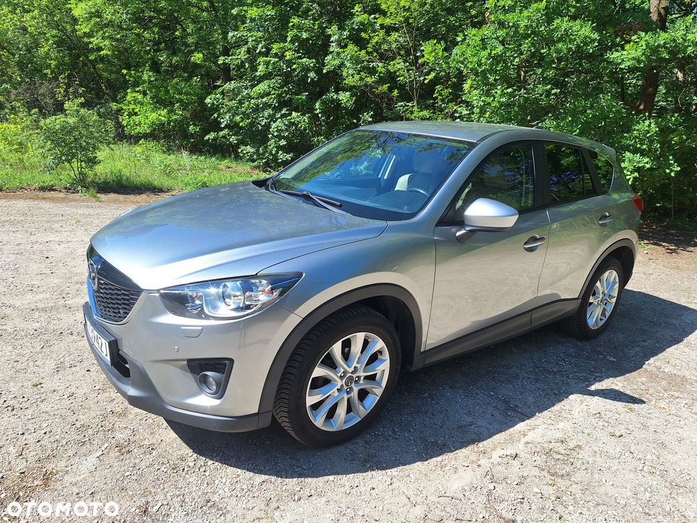 Mazda CX-5 - 1