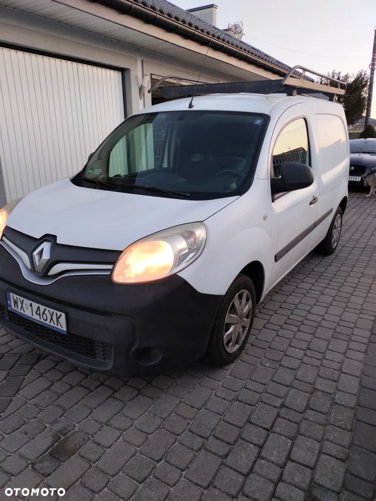 Renault Kangoo 1.5 dCi Business Eu6 - 1