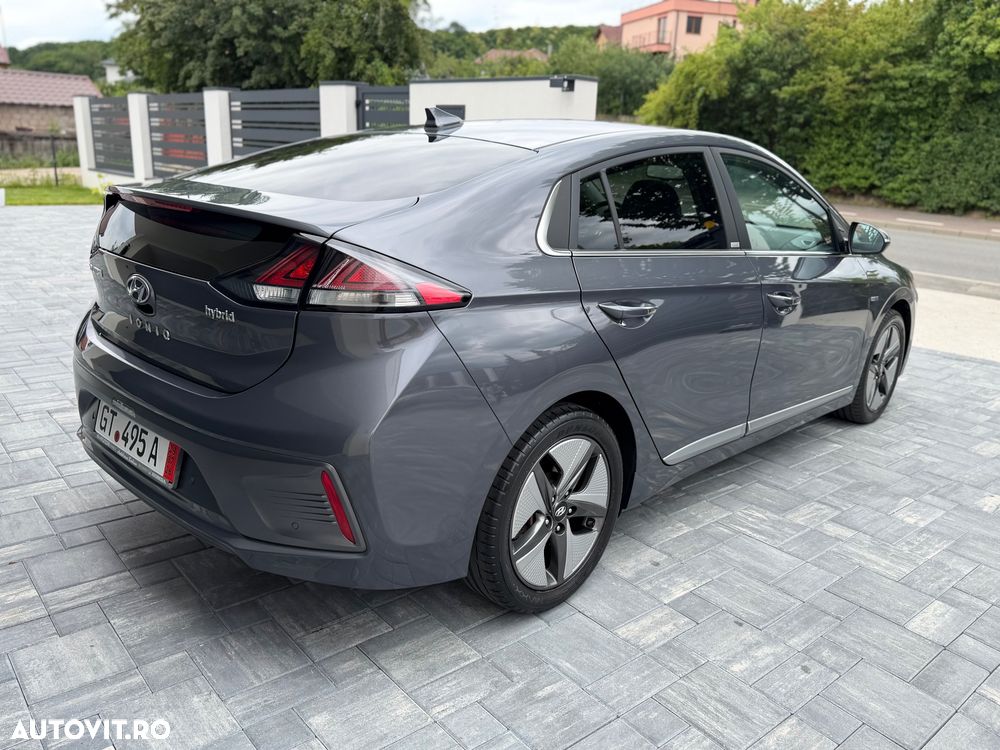 Hyundai IONIQ 1.6 GDI Style - 15