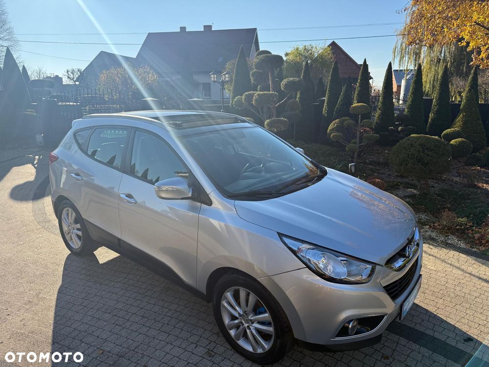 Hyundai ix35 2.0 CRDi 4WD Automatik Premium - 2