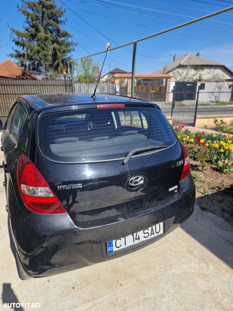 Hyundai i20 1.4 CRDI L Classic - 15