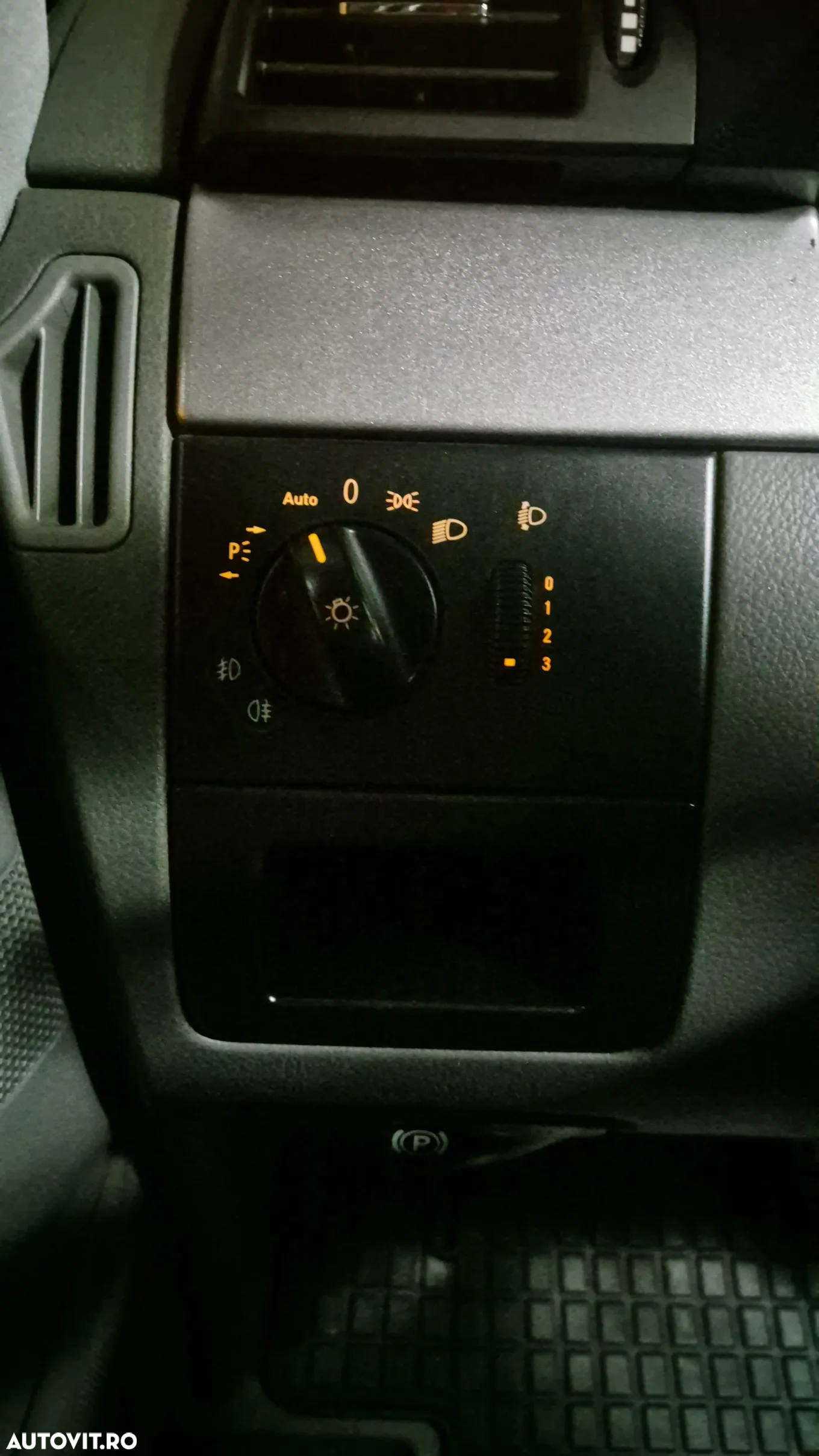 Mercedes-Benz Viano - 22