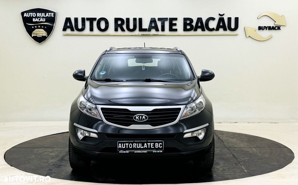 Kia Sportage - 10