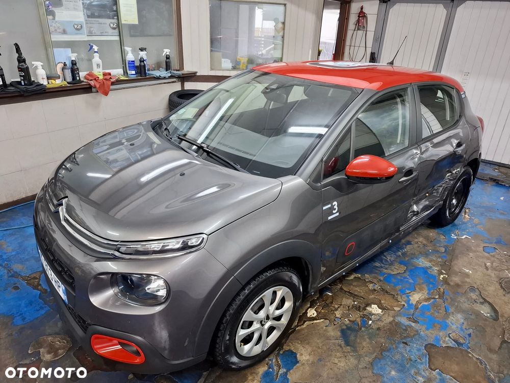Citroën C3 1.2 PureTech GPF Shine - 1