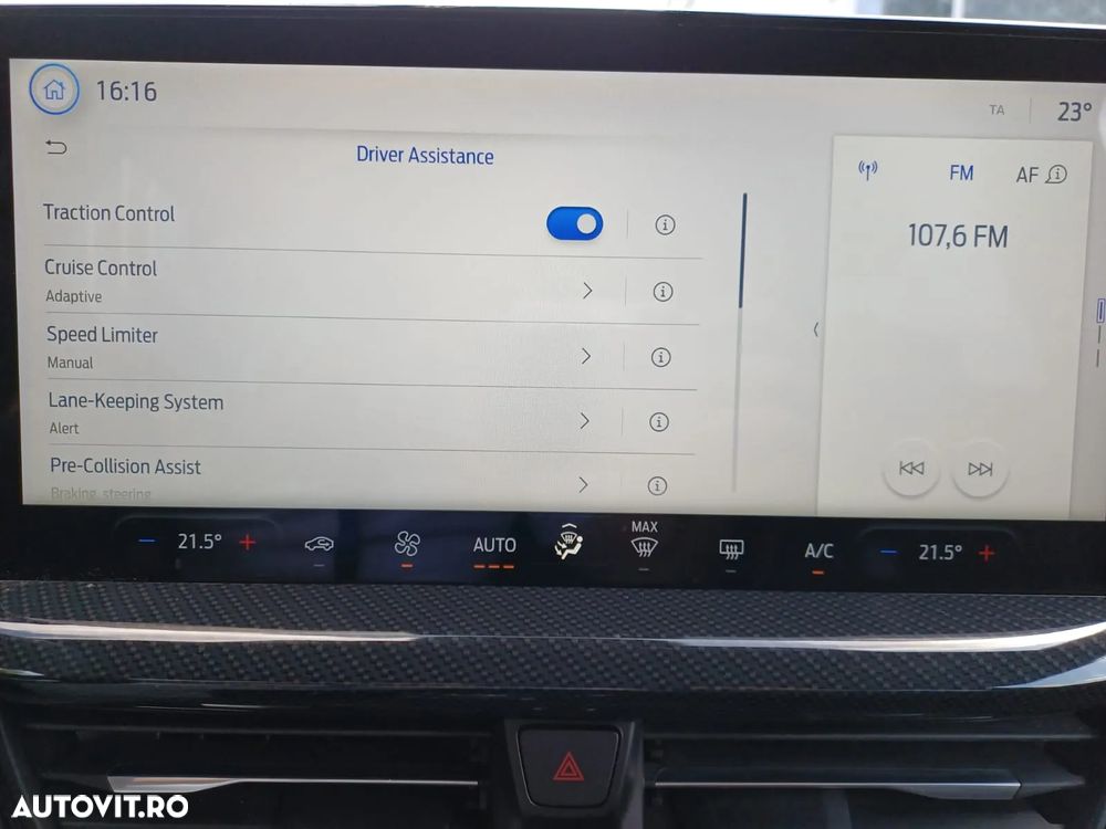 Ford Focus 1.5 EcoBlue Start-Stopp-System Aut. ST-LINE DESIGN - 22