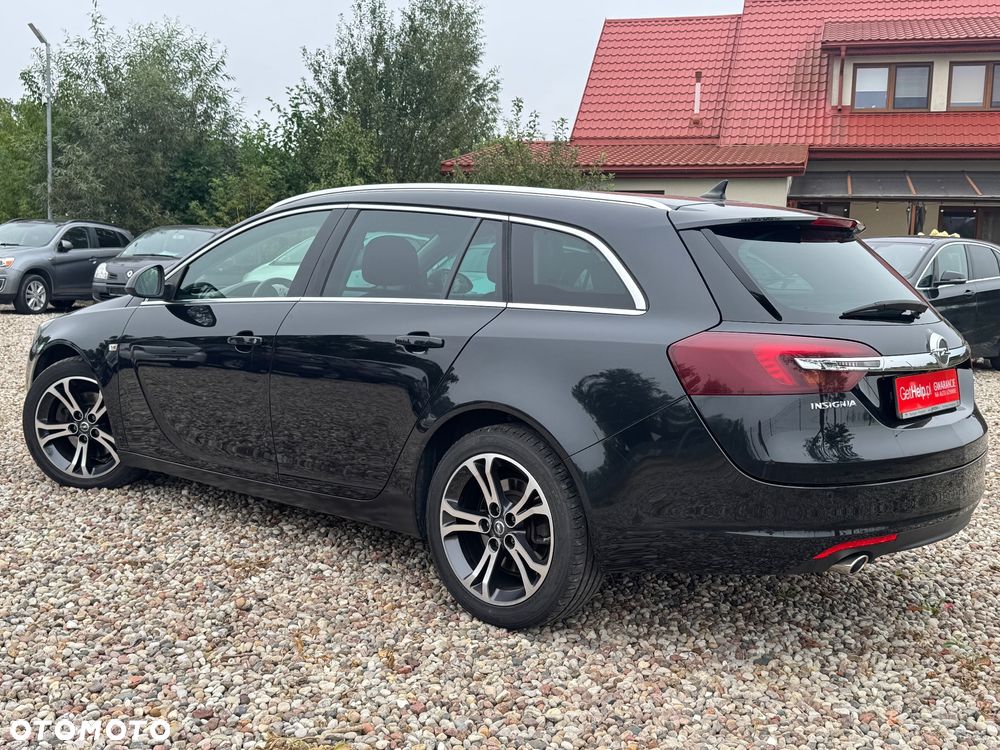 Opel Insignia Sports Tourer 2.0 Diesel Business Edition - 14