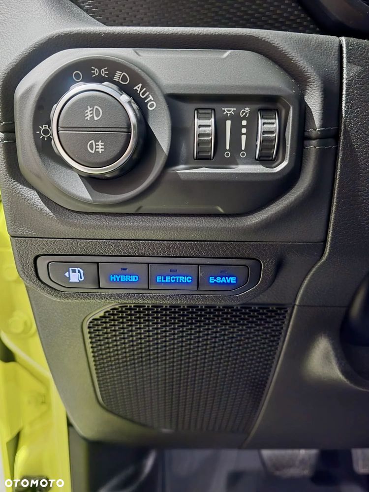 Jeep Wrangler Unlimited 2.0 Turbo PHEV 4xe Rubicon - 11