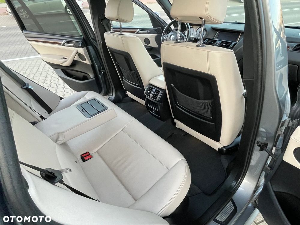 BMW X3 - 27