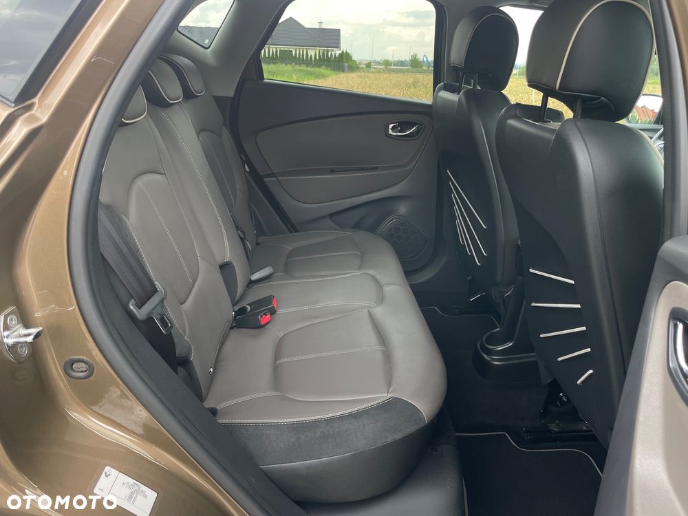 Renault Captur ENERGY TCe 90 Start&Stop Luxe - 16