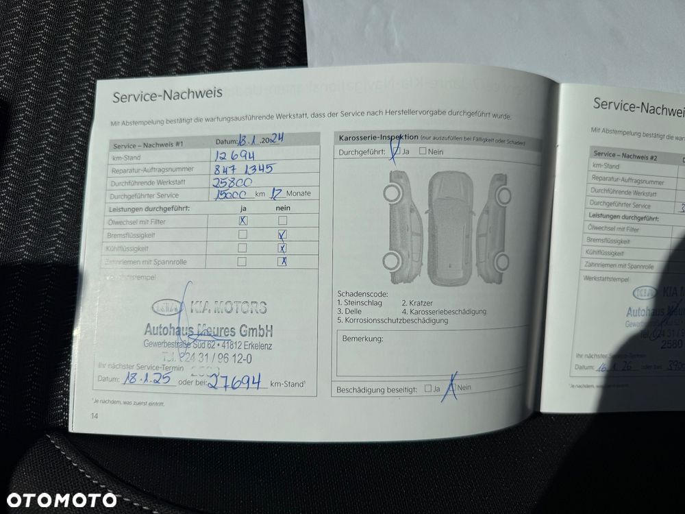 Kia Ceed 1.5 T-GDI L Business Line - 20