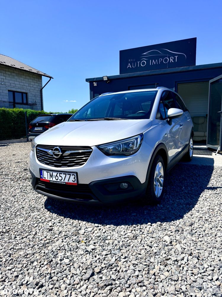Opel Crossland X 1.6 Edition - 17