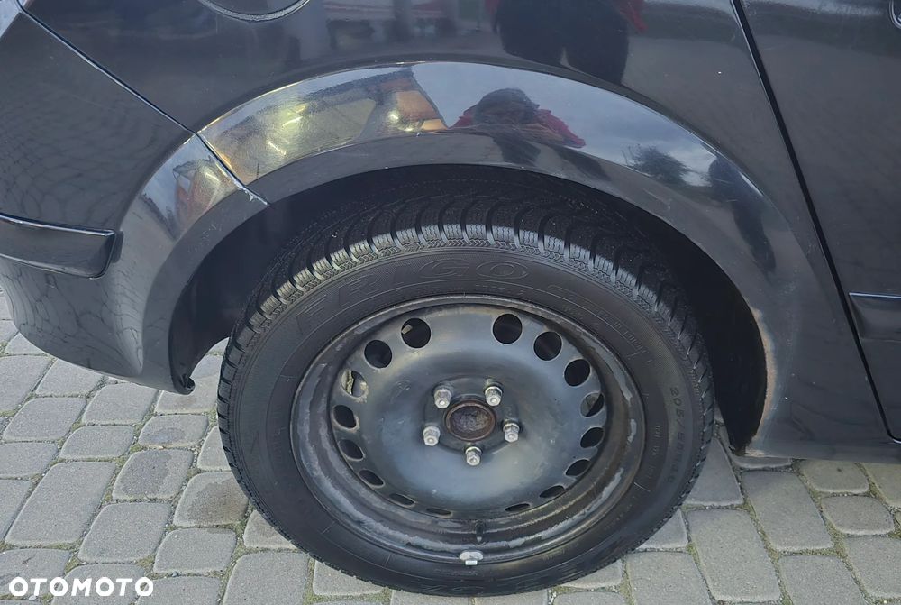 Opel Astra III 1.9 CDTI Enjoy - 13