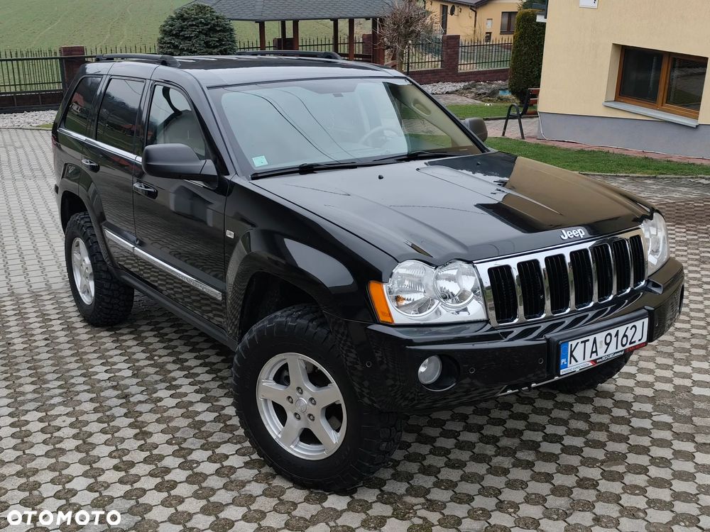 Jeep Grand Cherokee 3.0 CRD Automatik Limited - 5