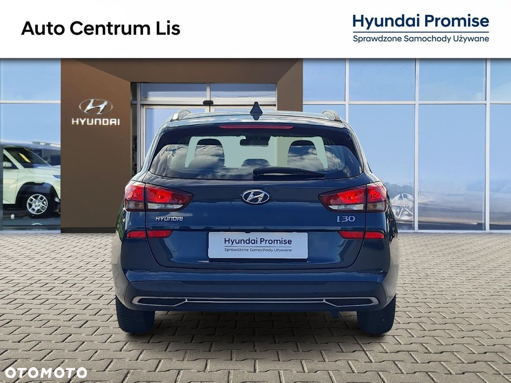 Hyundai i30 1.5 T-GDI 48V Modern - 4