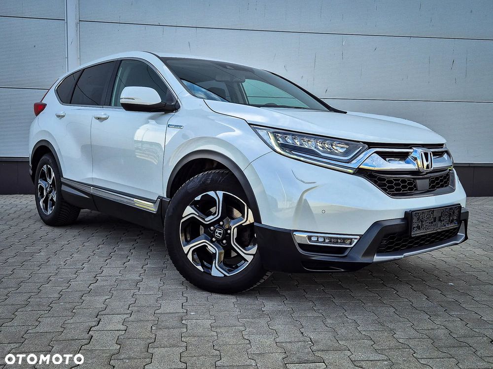 Honda CR-V 2.0 i-MMD Executive CVT - 5