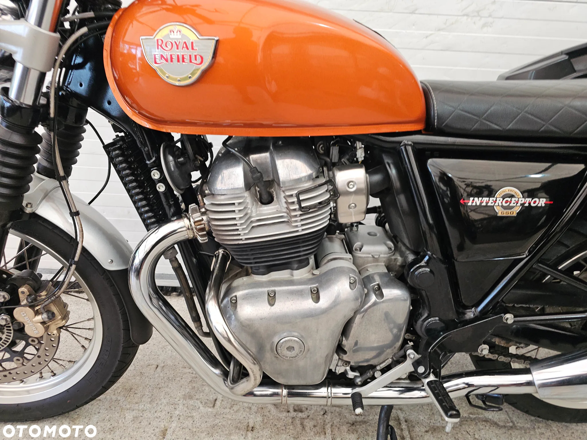 Royal Enfield Continental - 8