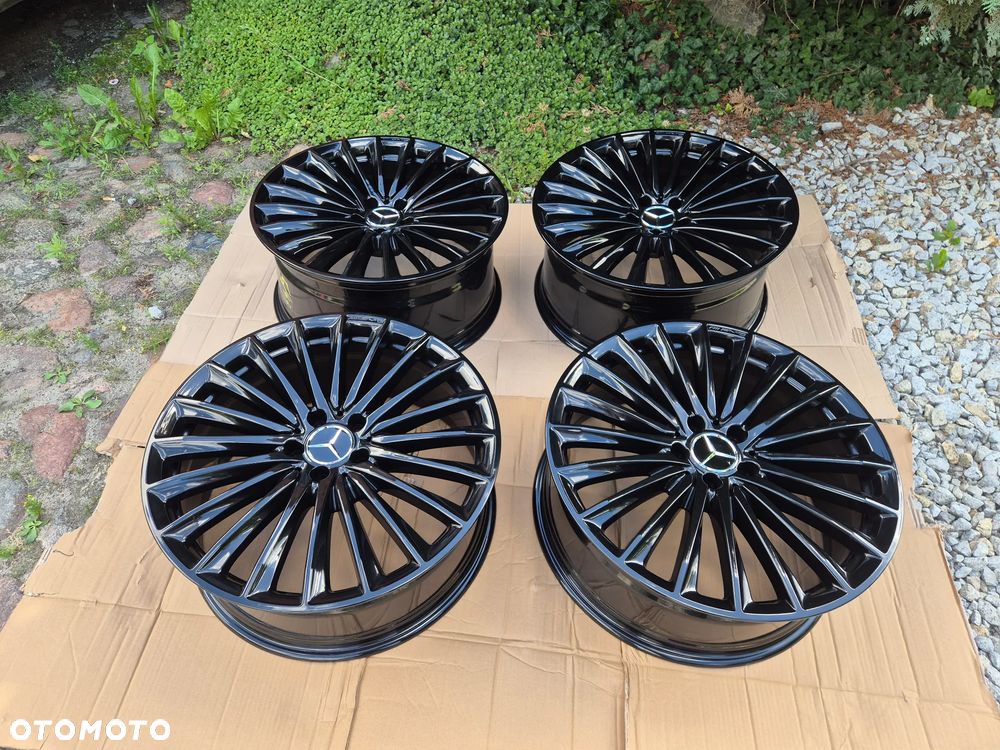 alufelgi felgi Mercedes CLS AMG 5x112 20 ET33 - 3
