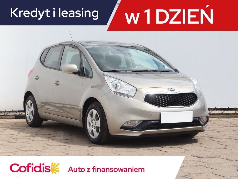 Kia Venga - 2