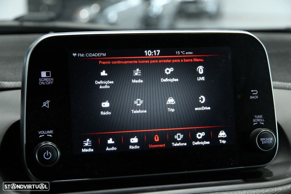 Fiat Tipo Station Wagon 1.0 GSE T3 Garmin - 14