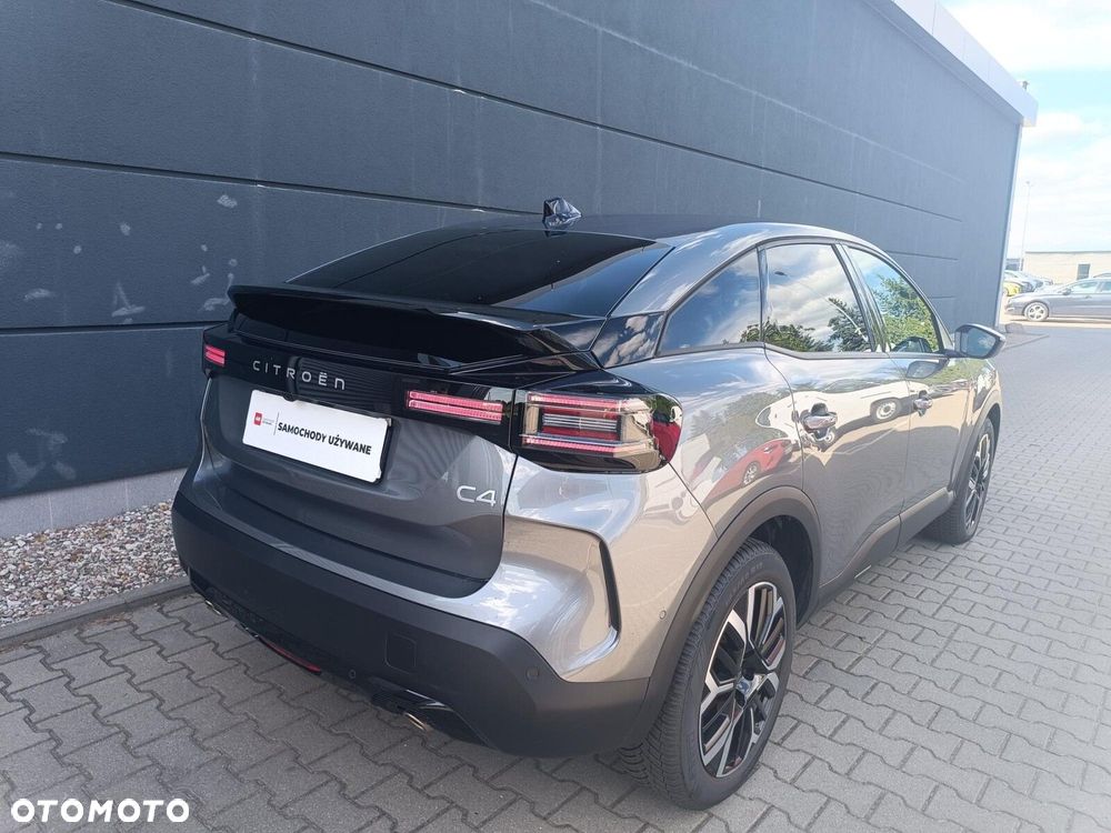 Citroën C4 1.2 PureTech Max S&S EAT8 - 8