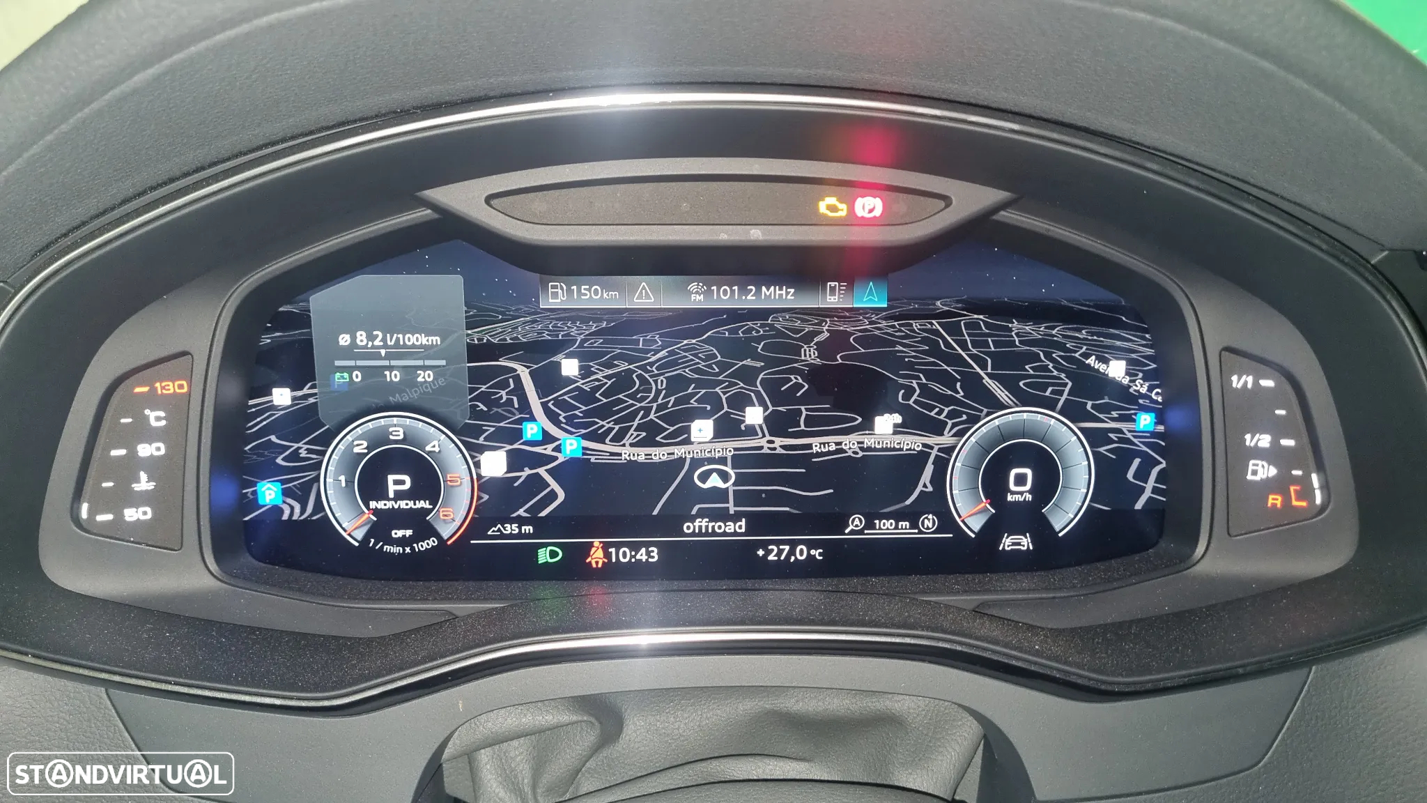 Audi A7 Sportback 3.0 TDI V6 quattro S-line Tiptronic - 21