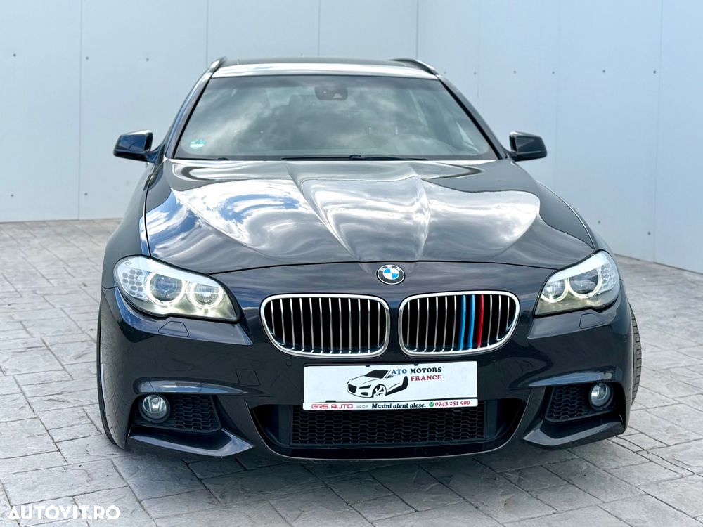 BMW Seria 5 520d Sport-Aut. - 13