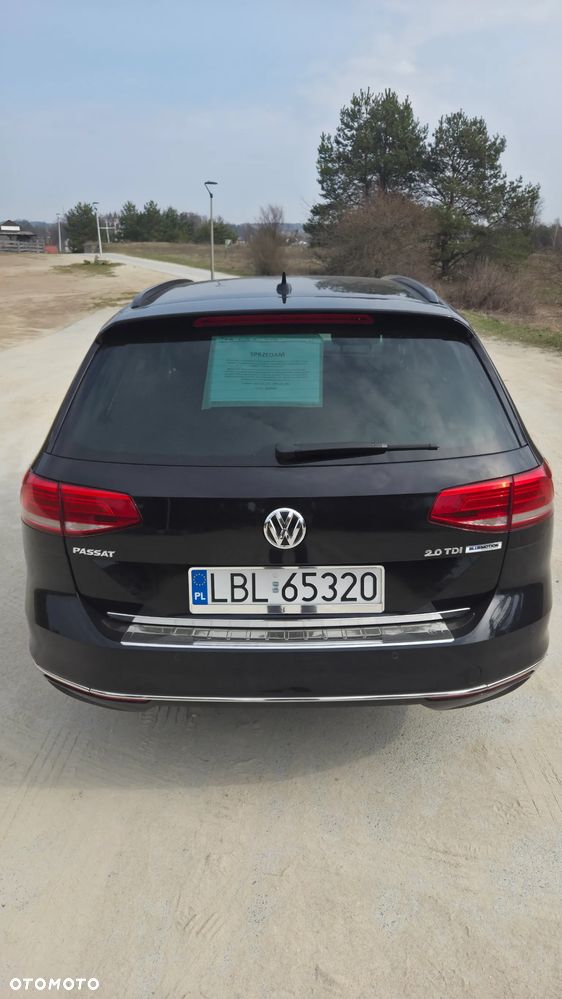 Volkswagen Passat 2.0 TDI SCR (BlueMotion Technology) DSG Comfortline - 9