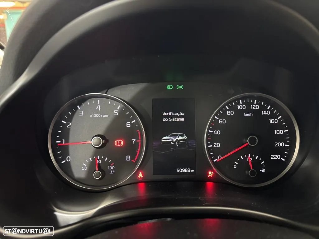 Kia Stonic 1.0 T-GDI Wave - 5