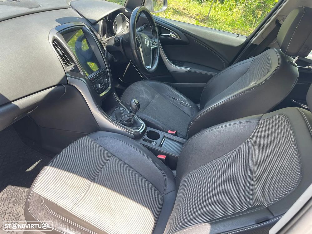 Opel Astra 1.6 Cosmo - 2