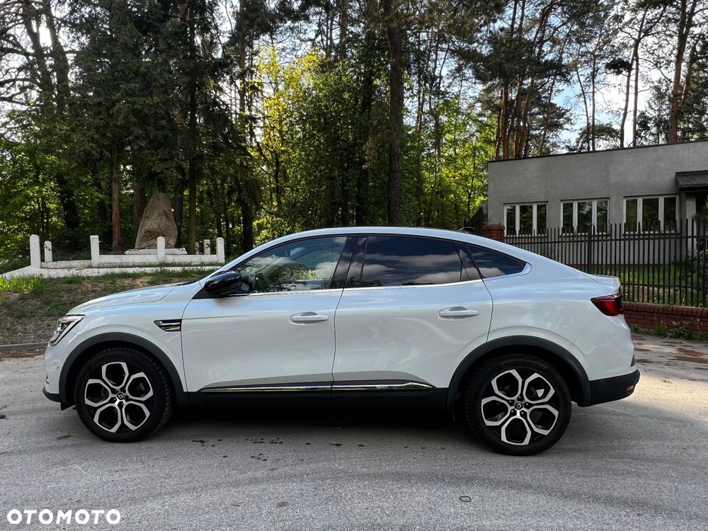 Renault Arkana 1.6 E-TECH Zen MMT - 5