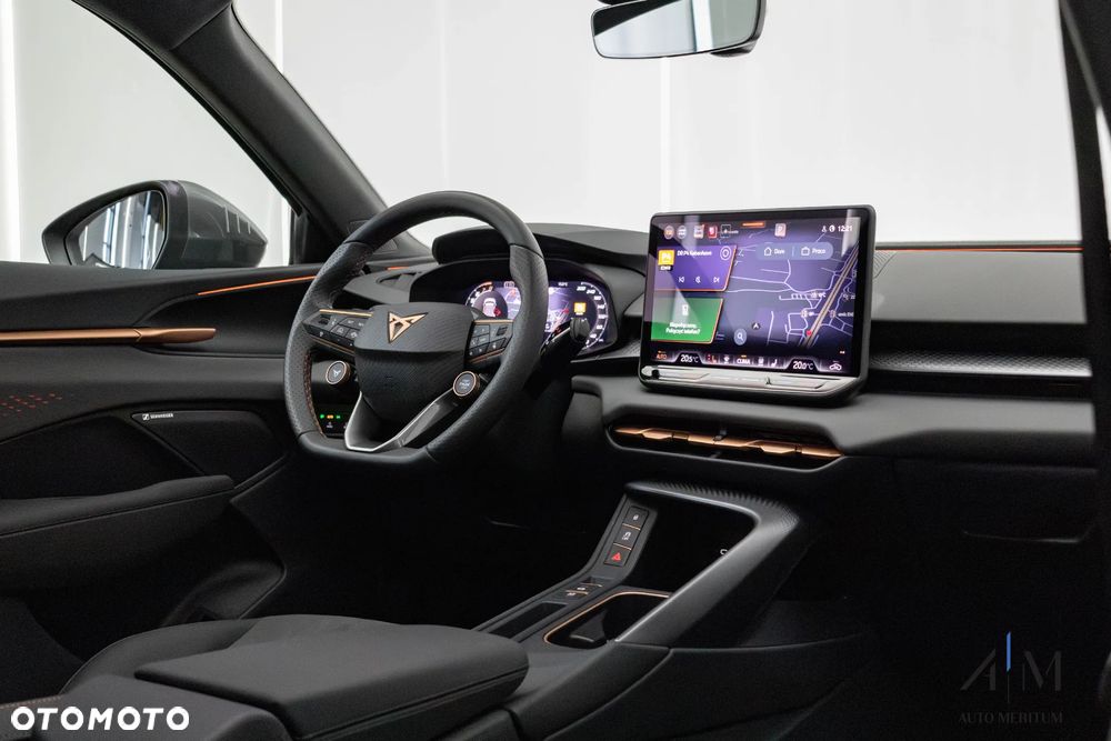 Cupra Terramar 2.0 TSI 4Drive VZ DSG - 22