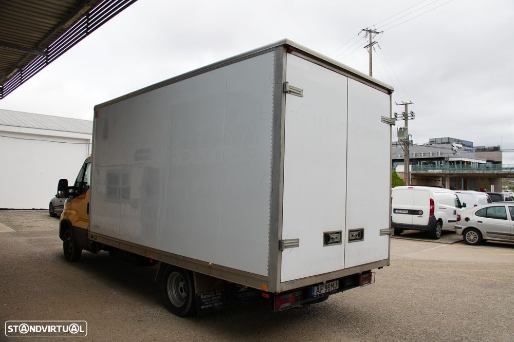 Iveco Daily 38-180 3.0TD 180cv Automatica. - 5