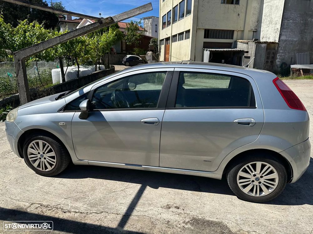 Fiat Grande Punto 1.3 M-Jet Dynamic - 1