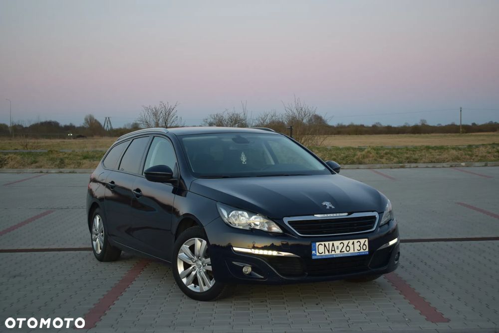 Peugeot 308 BlueHDi 120 Stop & Start Active - 2