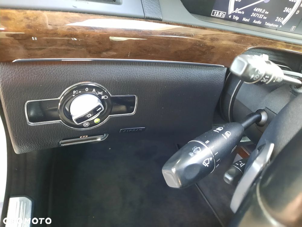 Mercedes-Benz Klasa S 350 BlueTEC 4-Matic - 20