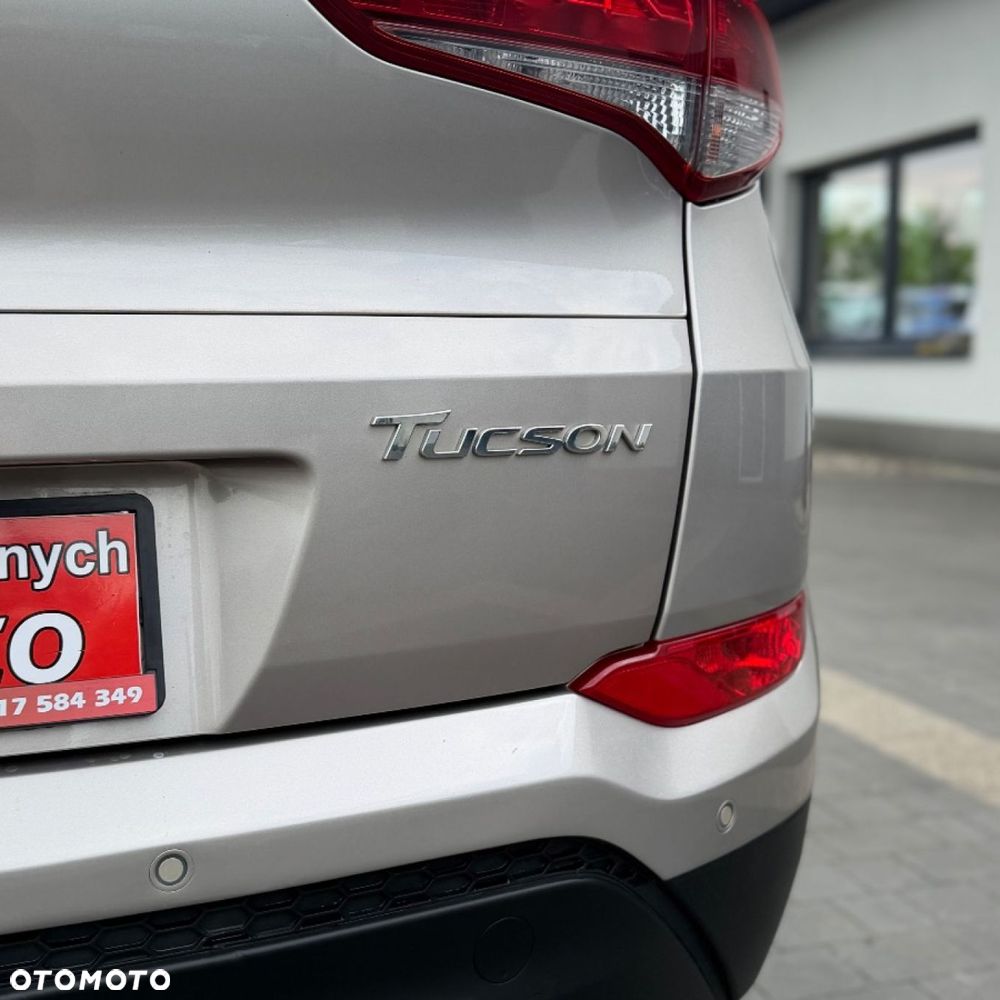 Hyundai Tucson - 9