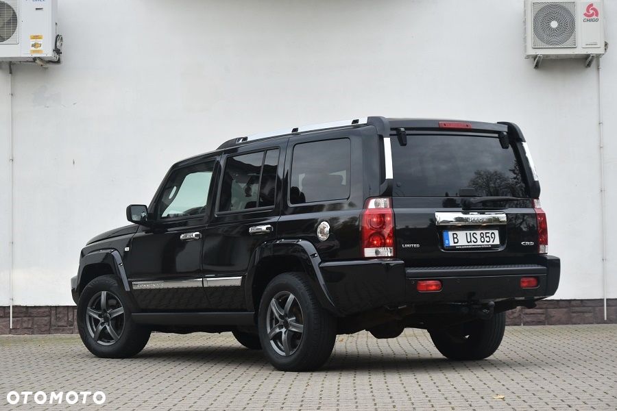 Jeep Commander 3.0 CRD DPF Automatik Limited - 12