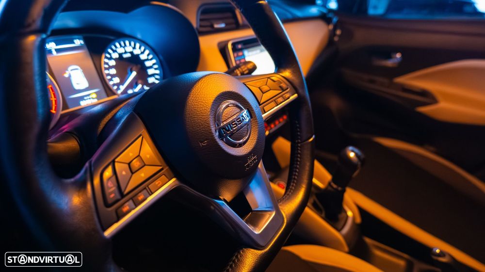 Nissan Micra 1.5 dCi N-Connecta S/S - 14