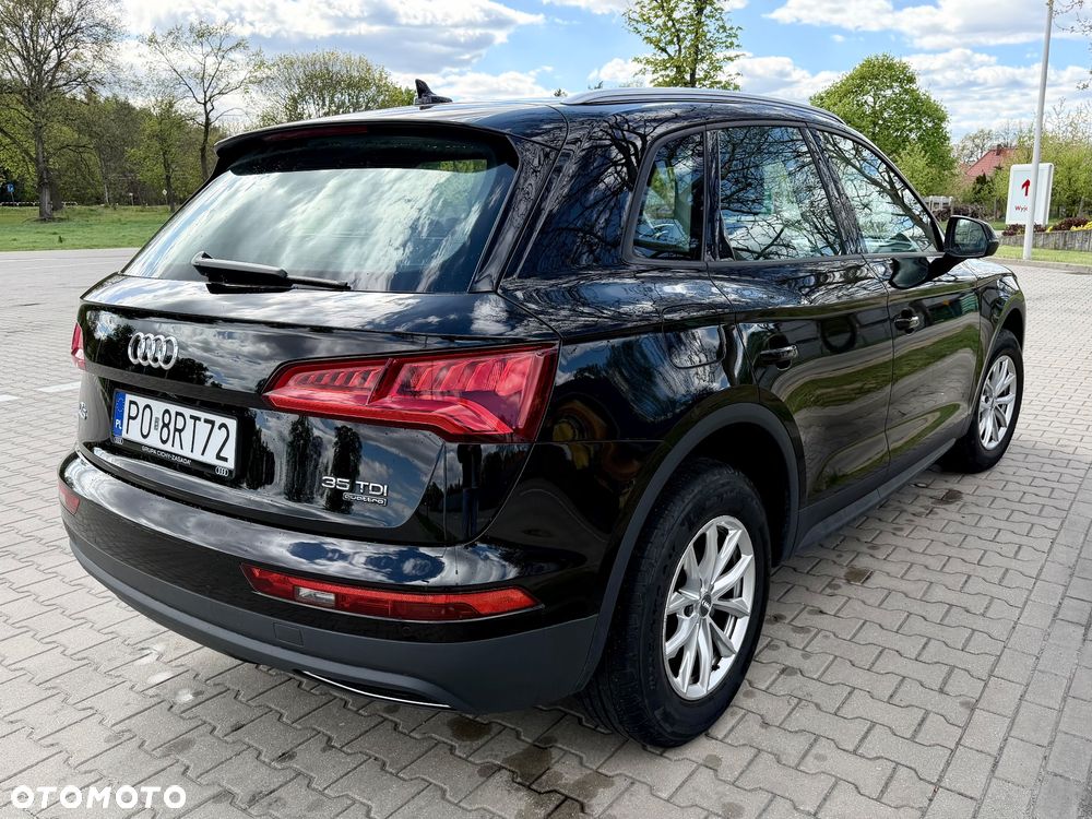 Audi Q5 35 TDI Quattro S tronic - 5