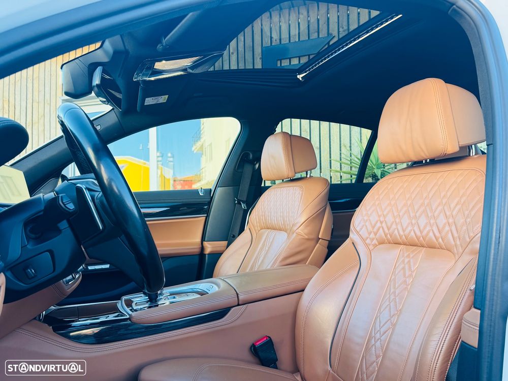 BMW 730 d xDrive Pack M - 15