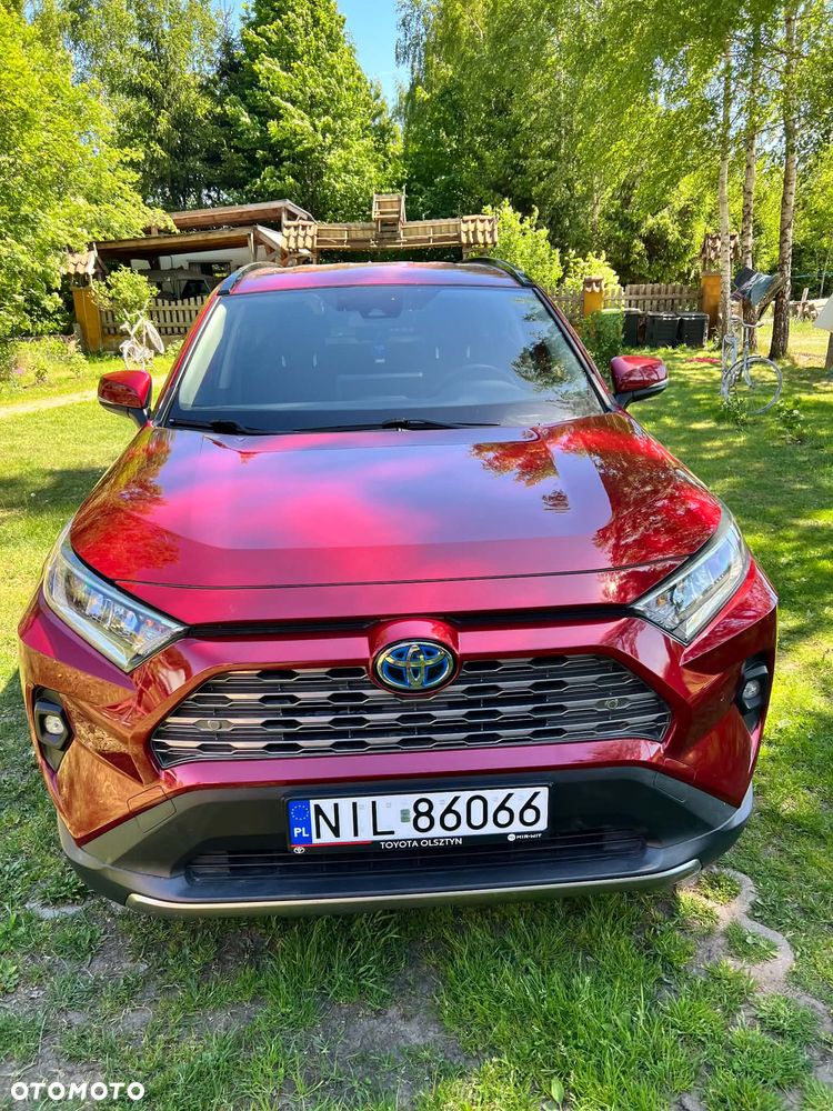 Toyota RAV4 - 6