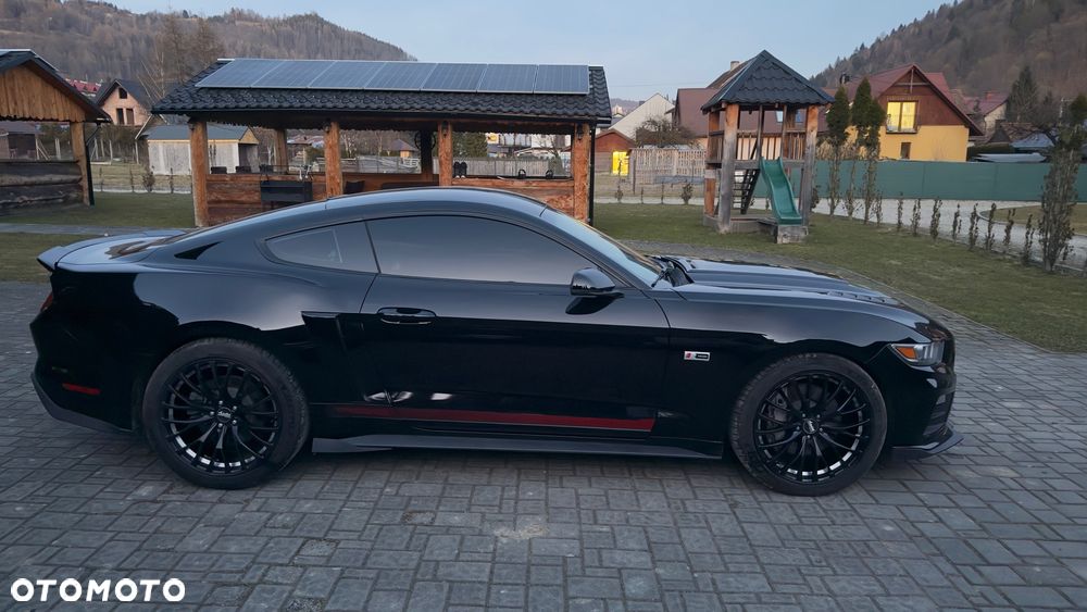 Ford Mustang - 10